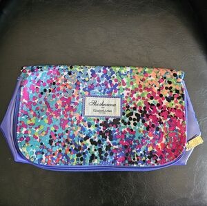 Shoshanna Multicolor Clutch Bag